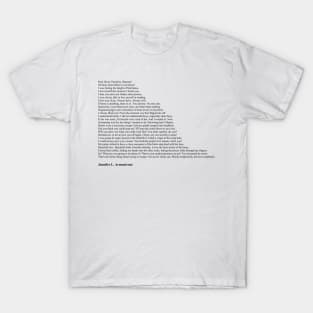 Jennifer L. Armentrout Quotes T-Shirt